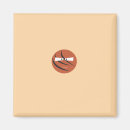 Search for tiger face magnets Orange