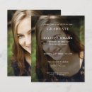 Search for budget graduation invitations College