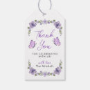 Search for butterfly gift tags Purple
