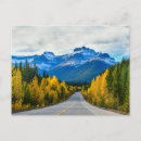 Search for jasper postcards Icefields parkway