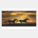 Search for running horses stickers Equine