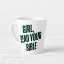 Search for christian female mugs Religious