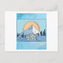 Search for canadian landscape postcards Snow