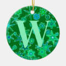 Search for geometric snow christmas tree decorations Snowflake
