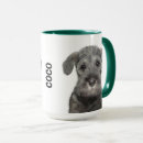 Search for schnauzer dog mugs Pets