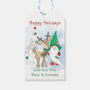 Search for christmas gnome gift tags Whimsical