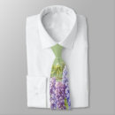 Search for lilac flower ties Watercolor
