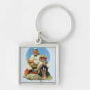 Search for kids fishing key rings Boy