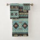Search for native american bath towels Geometric