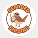 Search for brown bird stickers Cute