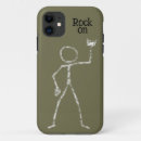 Search for rock and roll iphone cases Band