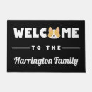 Search for corgi doormats Welcome