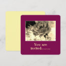 Search for sepia rose invitations Flowers
