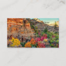 Search for fall business cards Colourful