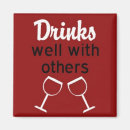 Search for merlot magnets Red