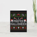 Search for halloween christmas cards Skull
