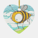 Search for bumble bee christmas tree decorations Cute