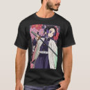 Search for shinobu tshirts Anime