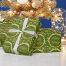 Search for forest green christmas wrapping paper Abstract