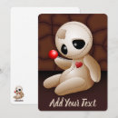 Search for voodoo cards Heart