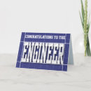 Search for for engineers cards Mechanical engineer