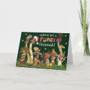 Search for fungi cards Pun