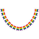 Search for gay pride bunting flags Colourful