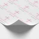 Search for holy cross wrapping paper Pink
