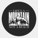 Search for mountain life stickers Athletic