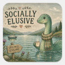 Search for nessie stickers Scotland