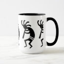 Search for kokopelli mugs Flute player