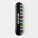 Search for instrument skateboards Keyboard
