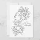 Search for abstract floral cards Minimal
