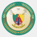 Search for african country stickers Pride