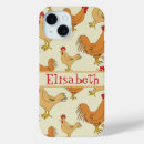 Search for chickens iphone cases Chicken pattern