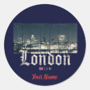Search for london skyline stickers United kingdom