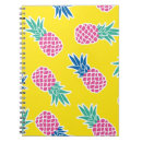 Search for cute pineapple notebooks Pattern