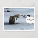 Search for canadian winter postcards Ice