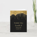 Search for luxury thank you cards Glitter