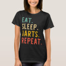 Search for dart team tshirts Retro