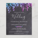 Search for unique 4x5 wedding invitations Rustic