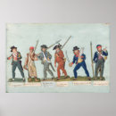 Search for uniformed posters C18th