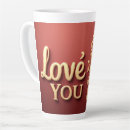 Search for red gold valentines day mugs Anniversary