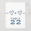 Search for blue hearts postcards Whimsical