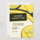Search for tennis tournament Racquet