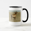 Search for bull horns mugs Wapiti