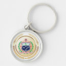 Search for coat of arms key rings Seal