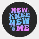 Search for knee stickers Funny