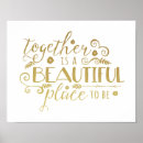Search for elegant beauty posters Gold