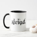 Search for wicked mugs Spooky season